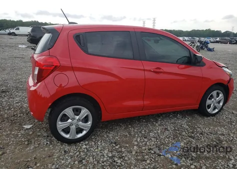 2020 Chevrolet Spark Ls from USA, damaged, VIN KL8CB6SA5LC407825